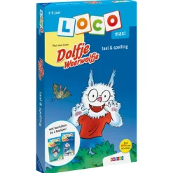 Loco Maxi Dolfje Weerwolfje Taal En Spelling