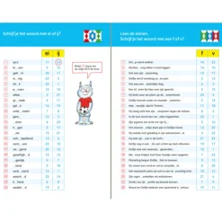 Loco Maxi Dolfje Weerwolfje Taal En Spelling