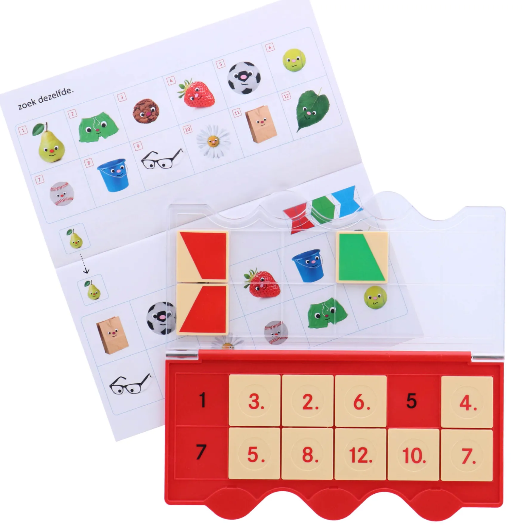 Loco Mini Pakket ik ga naar de kleuterklas