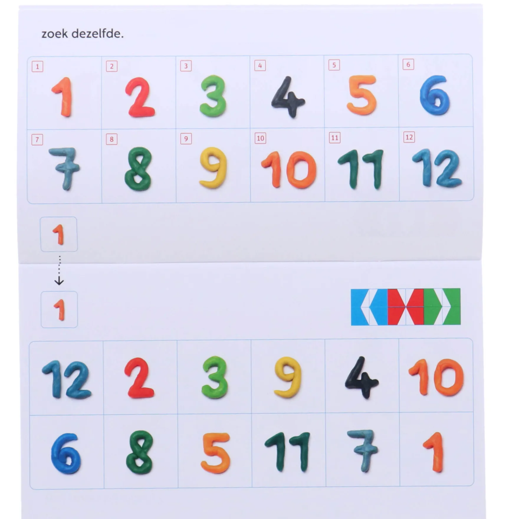 Loco Mini Pakket ik ga naar de kleuterklas