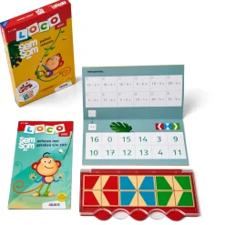 Loco Mini Pakket Semsom Rekenen