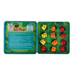 Logibugs - Denkspel