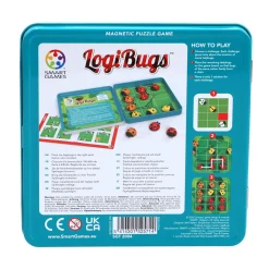 Logibugs - Denkspel