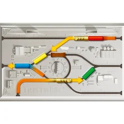 Logiquest Ticket To Ride - De Spoorwerf