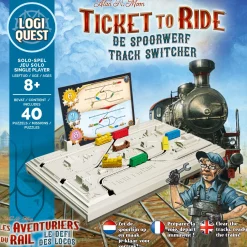 Logiquest Ticket To Ride - De Spoorwerf