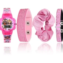 Lol Horloge Cadeau Set