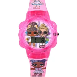 Lol Horloge Cadeau Set