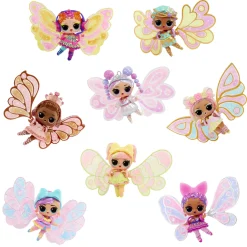 L.O.L. Suprise Fairy Tots Assortiment