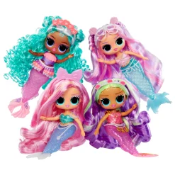 L.O.L. Surpr. Tweens Mermaid Doll  Cleo Cove
