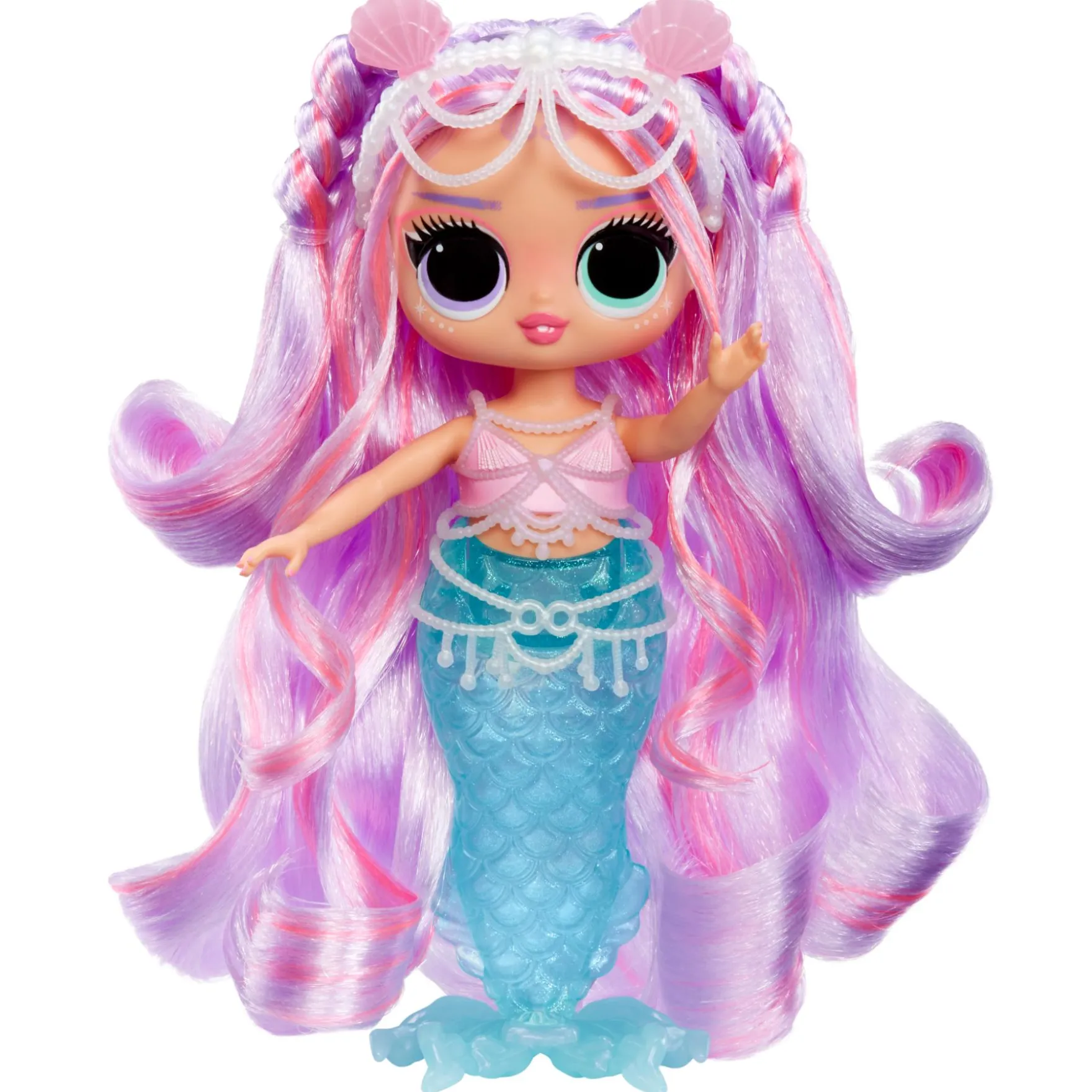 L.O.L. Surpr. Tweens Mermaid Doll Lana Marine