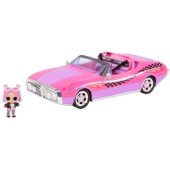 LOL  Surprise City Cruiser