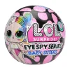 L.O.L. Surprise Eye Spy Baby Sisters Asst