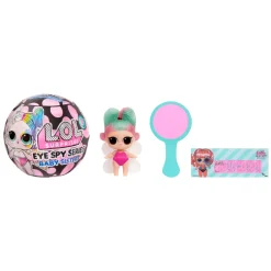 L.O.L. Surprise Eye Spy Baby Sisters Asst