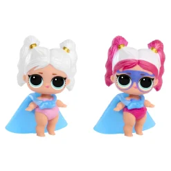 L.O.L. Surprise Eye Spy Baby Sisters Asst