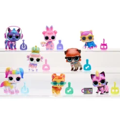 L.O.L. Surprise Eye Spy Pets Assorti