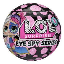 L.O.L. Surprise Eye Spy Tots Assorti