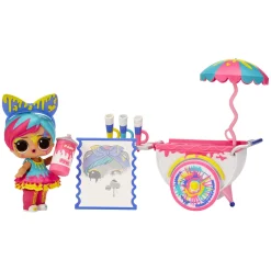 LOL Surprise Furniture Playset With Doll