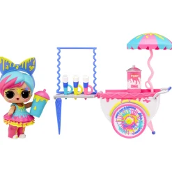 LOL Surprise Furniture Playset With Doll