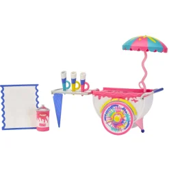 LOL Surprise Furniture Playset With Doll