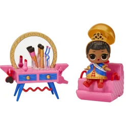 LOL Surprise Furniture Playset With Doll