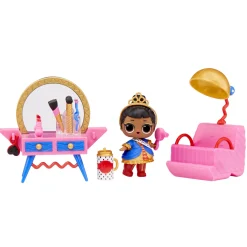 LOL Surprise Furniture Playset With Doll
