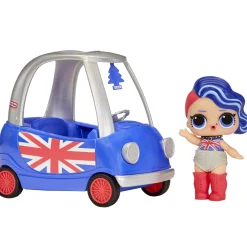 L.O.L. Surprise! Furniture Playset With Doll Cheeky