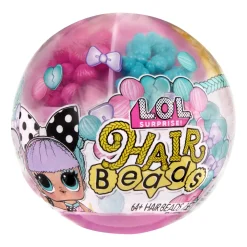 L.O.L. Surprise Hair Beads Tots Assorti