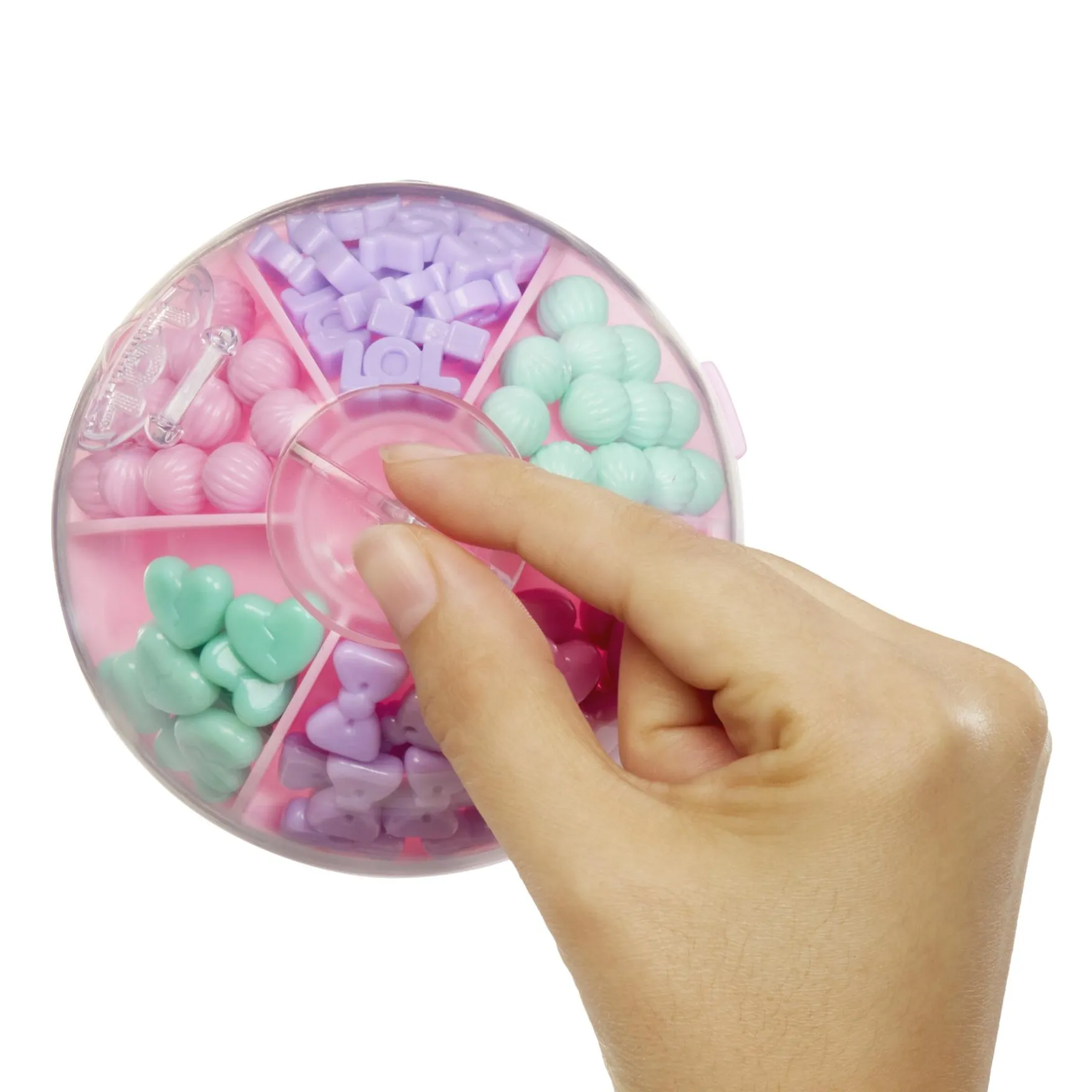 L.O.L. Surprise Hair Beads Tots Assorti