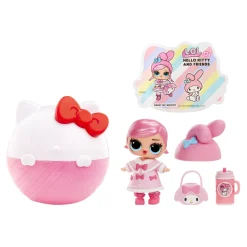 L.O.L. Surprise Loves Hello Kitty & Friends Tots Core Characters Assortiment