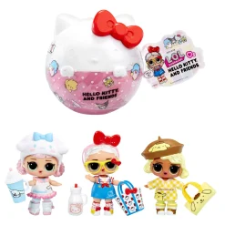 L.O.L. Surprise Loves Hello Kitty & Friends Tots Core Characters Assortiment