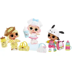 L.O.L. Surprise Loves Hello Kitty & Friends Tots Core Characters Assortiment