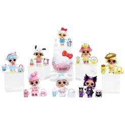 L.O.L. Surprise Loves Hello Kitty & Friends Tots Core Characters Assortiment
