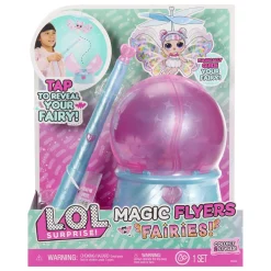 L.O.L. Surprise Magic Flyers Fairies Tots  Snowflake