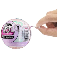L.O.L. Surprise! Mini Move-and-Groove serie 3