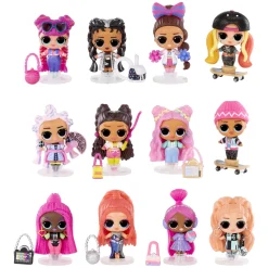 L.O.L. Surprise! Mini Move-and-Groove serie 3
