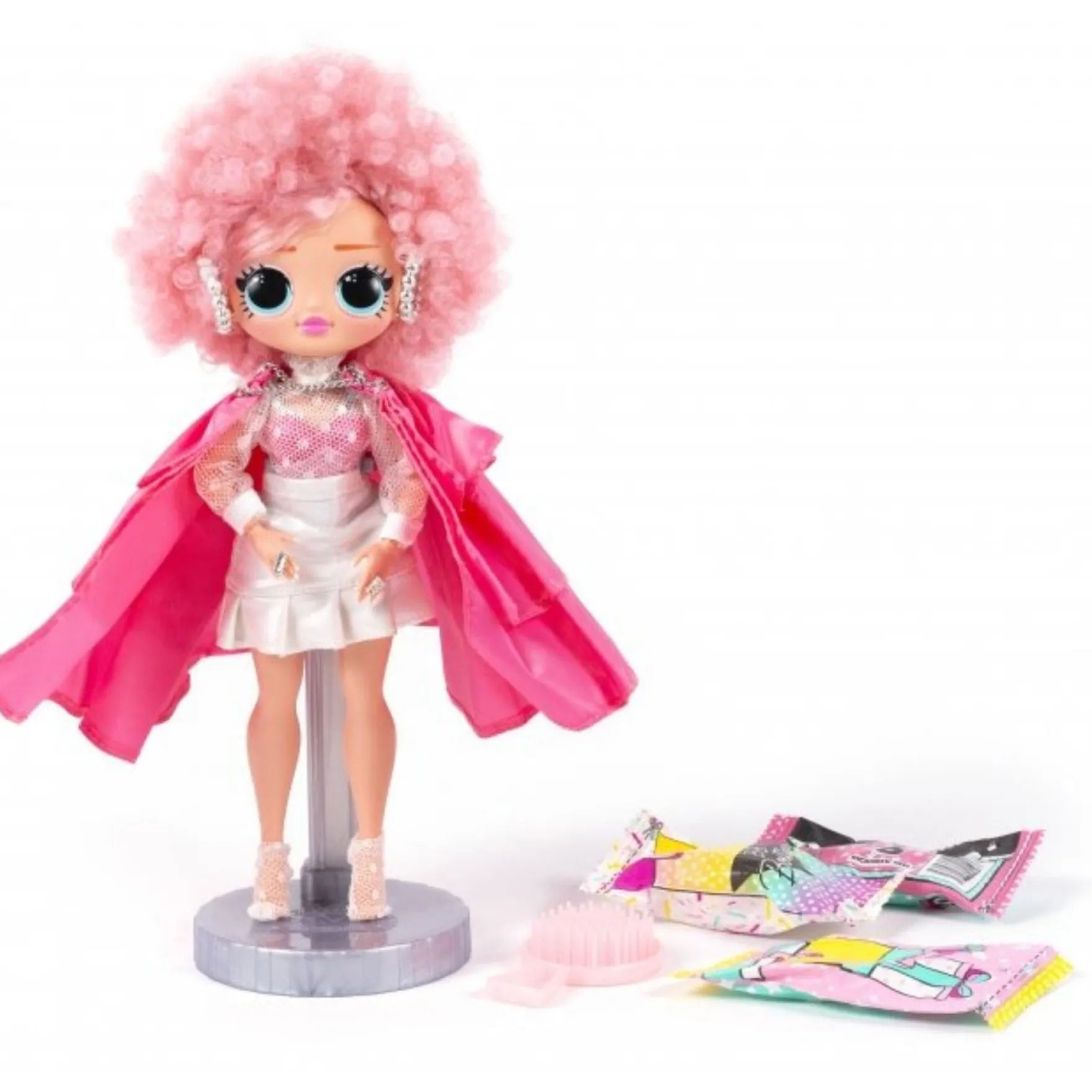 L.O.L. Surprise OMG Birthday Doll- Miss Celebrate
