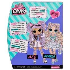 L.O.L. Surprise OMG Core  Ace