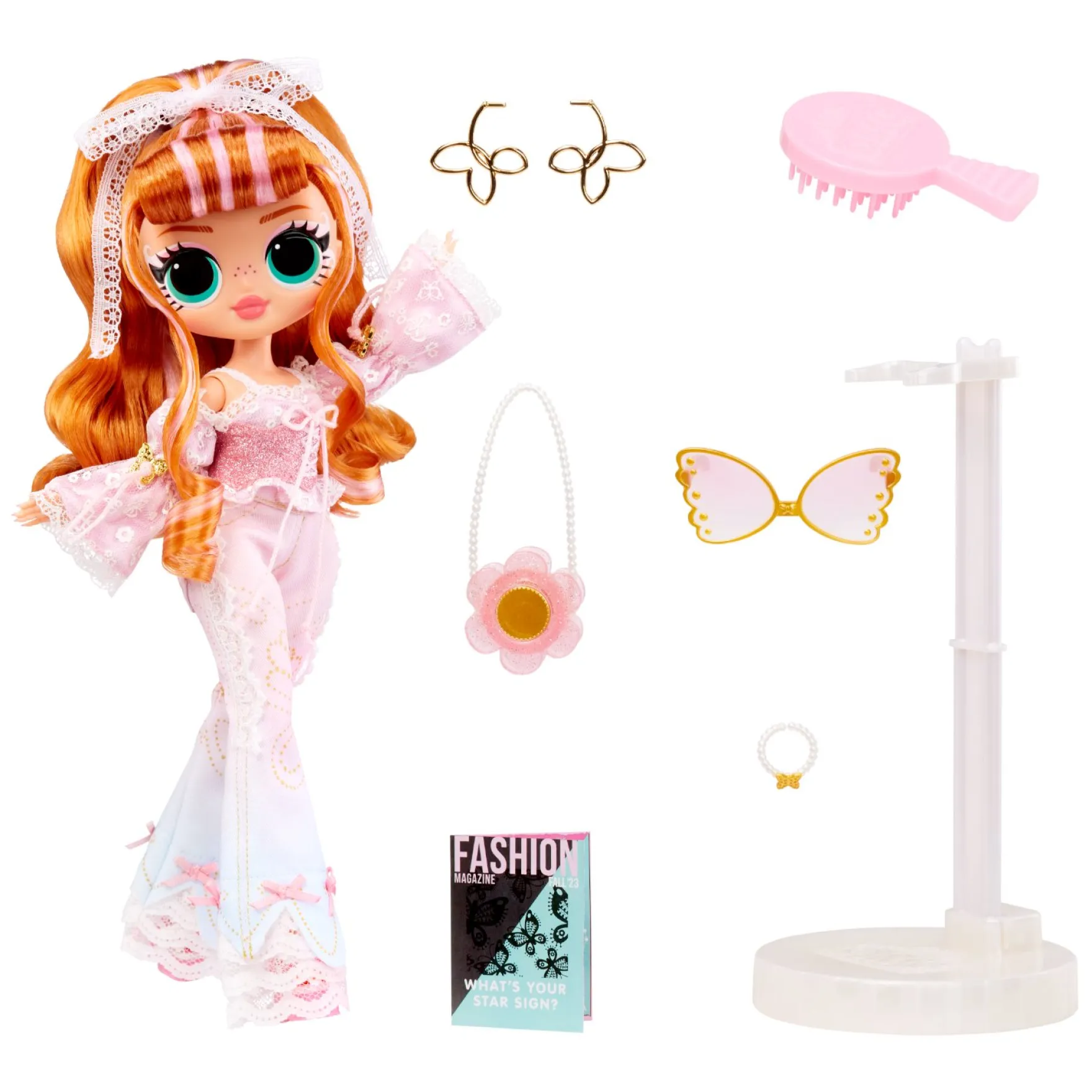 LOL Surprise OMG Core Wildflower