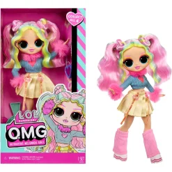 L.O.L. Surprise Omg Entry Doll Bubblegum D.J.