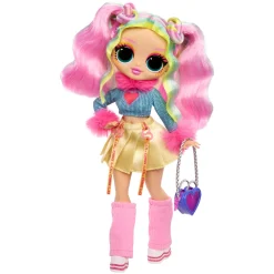 L.O.L. Surprise Omg Entry Doll Bubblegum D.J.