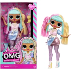 L.O.L. Surprise Omg Entry Doll Candylicious