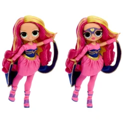 L.O.L. Surprise Omg Eye Spy Superhero