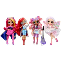 L.O.L. Surprise Omg Eye Spy Superhero