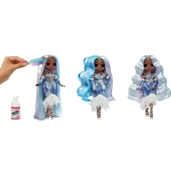 L.O.L. Surprise OMG Fashion Show Hair Edition -  Lady Braids