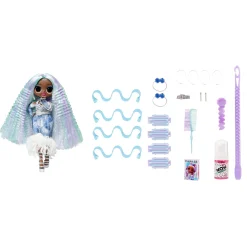 L.O.L. Surprise OMG Fashion Show Hair Edition -  Lady Braids