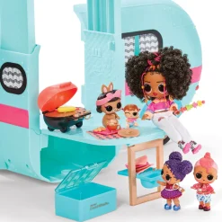 LOL  Surprise OMG Glamper (Blue)