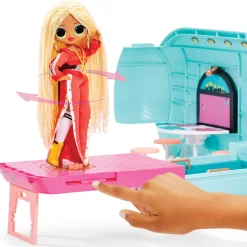 LOL  Surprise OMG Glamper (Blue)