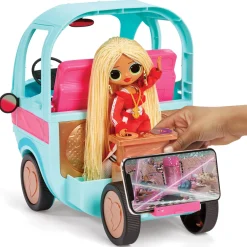 LOL  Surprise OMG Glamper (Blue)