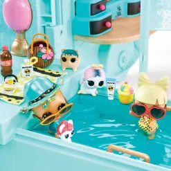 LOL  Surprise OMG Glamper (Blue)