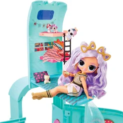 LOL  Surprise OMG Glamper (Blue)